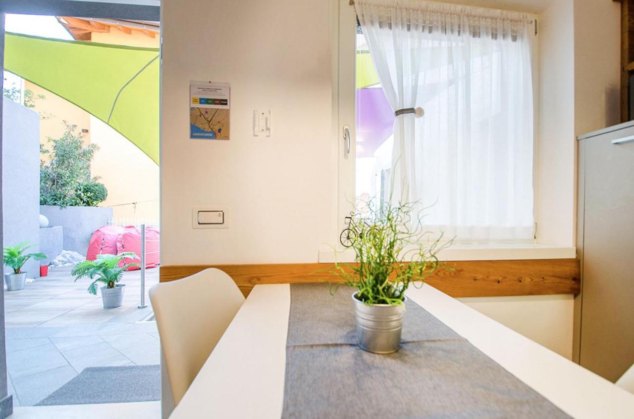 Casa Tosca - Holiday Home Torbole Sul Garda Luaran gambar