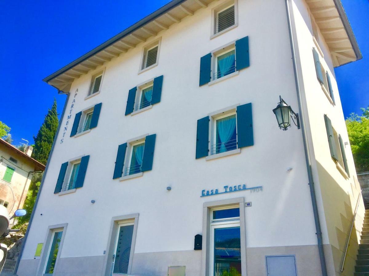 Casa Tosca - Holiday Home Torbole Sul Garda Luaran gambar
