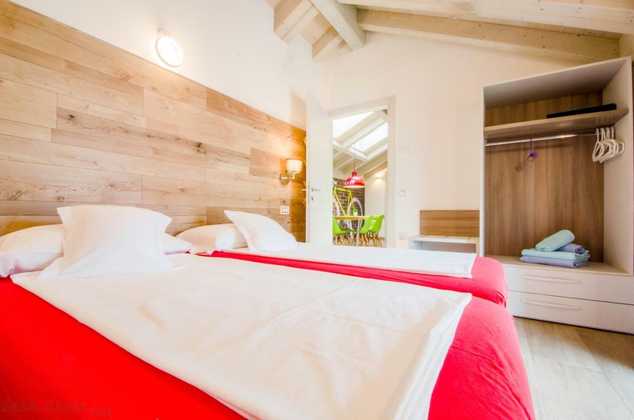 Casa Tosca - Holiday Home Torbole Sul Garda Luaran gambar